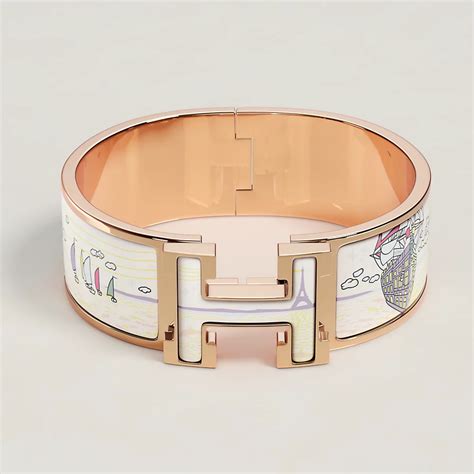 hermes bracelet warranty|Hermes clic clac price.